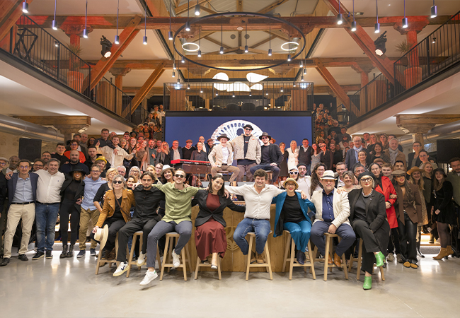 Actualité Côté Particuliers : UNIS POUR PERFORMER !